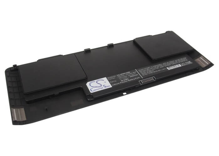 11.1V, 4400mAh, Li-Polymer Battery fits Hp, Elitebook Revolve 810 G1, Elitebook Revolve 810 G1 (c9b0, 48.84Wh