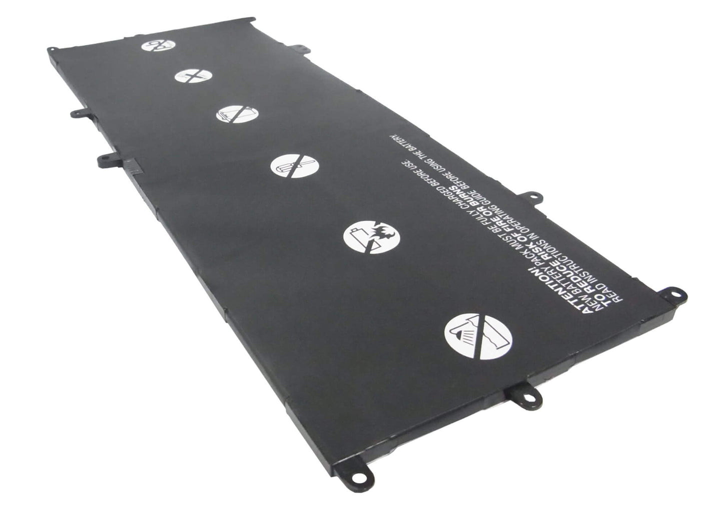 15.0V, 3150mAh, Li-Polymer Battery fits Sony, Svf14n, Svf14n11cxb, 47.25Wh