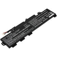 11.55V, 4700mAh, Li-Polymer Battery fits Hp, Elitebook 755 G5, Elitebook 755 G5 (3un80ea), 54.285Wh