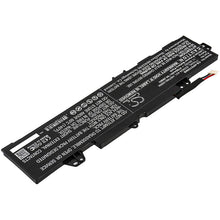 11.55V, 4700mAh, Li-Polymer Battery fits Hp, Elitebook 755 G5, Elitebook 755 G5 (3un80ea), 54.285Wh