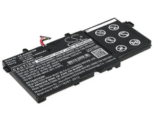 11.4V, 4000mAh, Li-ion Battery fits Asus, 51ln-bbi706, N591lb, 45.6Wh