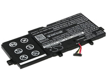 11.4V, 4000mAh, Li-ion Battery fits Asus, 51ln-bbi706, N591lb, 45.6Wh