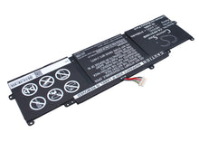 11.4V, 3100mAh, Li-ion Battery fits Hp, 11-d001tu, 11-d002tu, 35.34Wh