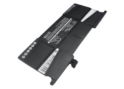 7.6V, 5100mAh, Li-Polymer Battery fits Apple, Macbook Air "core I5" 1.3 11", Macbook Air "core I7" 1.7 11", 38.76Wh