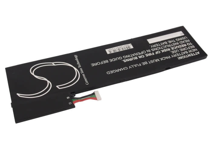 11.1V, 4850mAh, Li-Polymer Battery fits Acer, Aspire M3, Aspire M5, 53.835Wh
