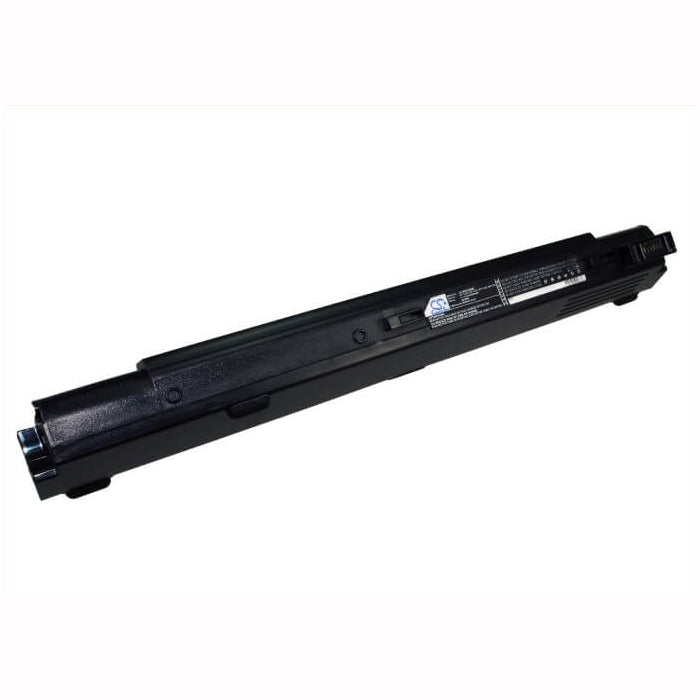 Black, 14.4V, 4400mAh, Li-ion Battery fits Msi, Ex300, Ex310, 63.36Wh