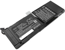 10.95V, 6900mAh, Li-Polymer Battery fits Apple, Macbook Pro 17, Macbook Pro 17" A1297 2009 Ver, 75.555Wh