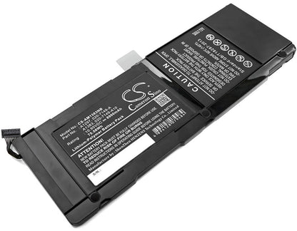 10.95V, 6900mAh, Li-Polymer Battery fits Apple, Macbook Pro 17, Macbook Pro 17" A1297 2009 Ver, 75.555Wh