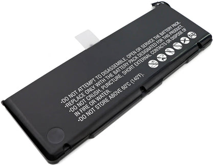 10.95V, 6900mAh, Li-Polymer Battery fits Apple, Macbook Pro 17, Macbook Pro 17" A1297 2009 Ver, 75.555Wh