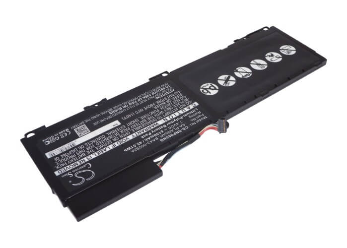 7.4V, 5200mAh, Li-Polymer Battery fits Samsung, 900x3, 900x3a-01it, 38.48Wh