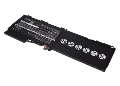 7.4V, 5200mAh, Li-Polymer Battery fits Samsung, 900x3, 900x3a-01it, 38.48Wh