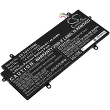 14.8V, 3300mAh, Li-Polymer Battery fits Toshiba, Cb30-102, Cb35-a3120 Chromebook, 48.84Wh
