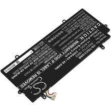 14.8V, 3300mAh, Li-Polymer Battery fits Toshiba, Cb30-102, Cb35-a3120 Chromebook, 48.84Wh
