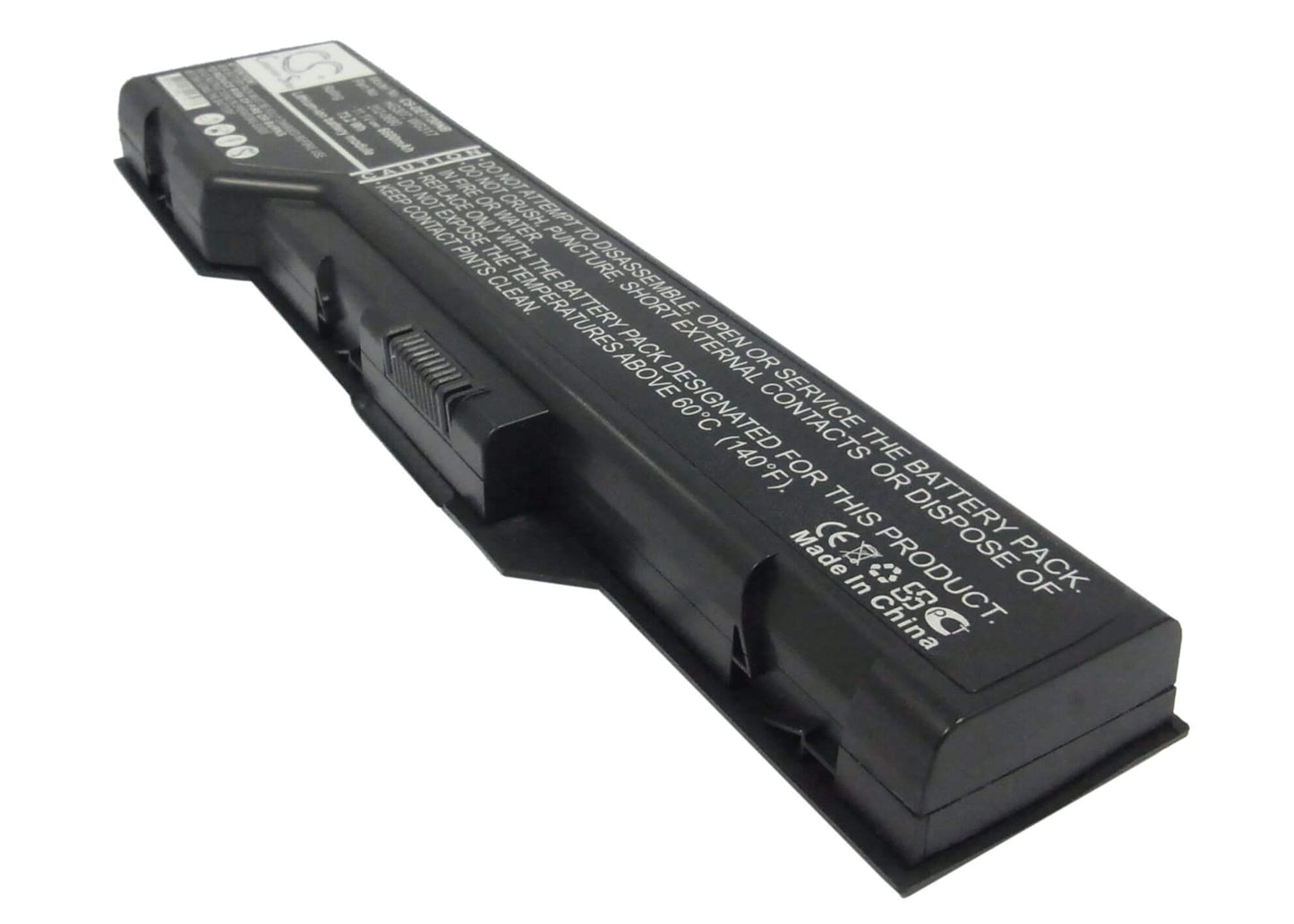 11.1V, 6600mAh, Li-ion Battery fits Dell, Xps M1730, 73.26Wh
