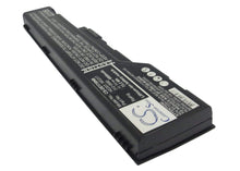 11.1V, 6600mAh, Li-ion Battery fits Dell, Xps M1730, 73.26Wh