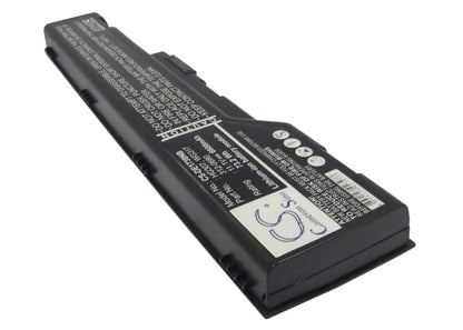 11.1V, 6600mAh, Li-ion Battery fits Dell, Xps M1730, 73.26Wh