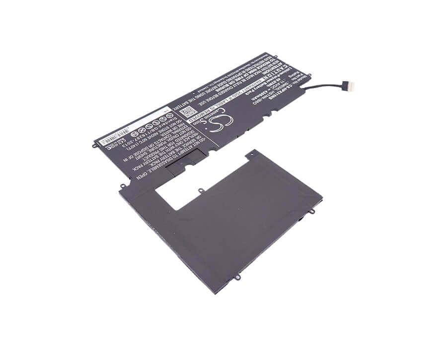11.4V, 4300mAh, Li-Polymer Battery fits Hp, Envy 15-c101dx, Envy X2 15, 49.02Wh