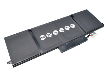 7.5V, 6060mAh, Li-Polymer Battery fits Acer, Aspire S3, Aspire S3-392, 45.45Wh