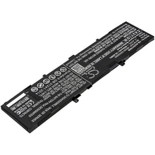11.4V, 4000mAh, Li-Polymer Battery fits Asus, Ux310, Ux310ua, 45.6Wh