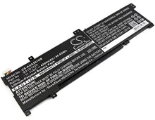 11.1V, 4200mAh, Li-Polymer Battery fits Asus, A501c1-z1-c10, A501lb, 46.62Wh