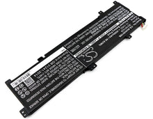 11.1V, 4200mAh, Li-Polymer Battery fits Asus, A501c1-z1-c10, A501lb, 46.62Wh