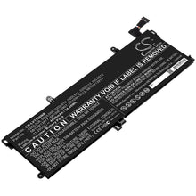 11.25V, 4800mAh, Li-Polymer Battery fits Lenovo, Thinkpad T15, Thinkpad T15 Gen 1, 54Wh
