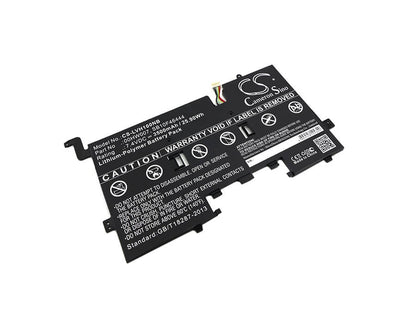 7.4V, 3500mAh, Li-Polymer Battery fits Lenovo, 20cg, 20ch, 25.9Wh