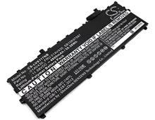 11.58V, 4800mAh, Li-Polymer Battery fits Lenovo, Thinkpad X1 Carbon 2017, Thinkpad X1 Carbon 2017-20hr00, 55.584Wh