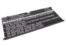14.8V, 3600mAh, Li-Polymer Battery fits Lenovo, Ideapad U300, Ideapad U300s, 53.28Wh