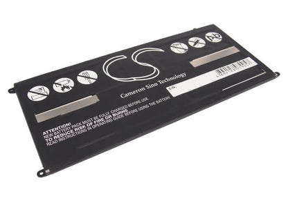 14.8V, 3600mAh, Li-Polymer Battery fits Lenovo, Ideapad U300, Ideapad U300s, 53.28Wh