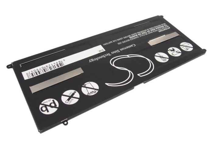 14.8V, 3600mAh, Li-Polymer Battery fits Lenovo, Ideapad U300, Ideapad U300s, 53.28Wh