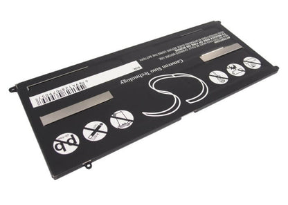 14.8V, 3600mAh, Li-Polymer Battery fits Lenovo, Ideapad U300, Ideapad U300s, 53.28Wh