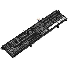 11.55V, 3450mAh, Li-ion Battery fits Asus, A413ff, F413ff, 39.8475Wh