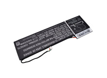 11.1V, 4750mAh, Li-Polymer Battery fits Acer, Aspire P3-131, Aspire P3-131-4602, 52.725Wh