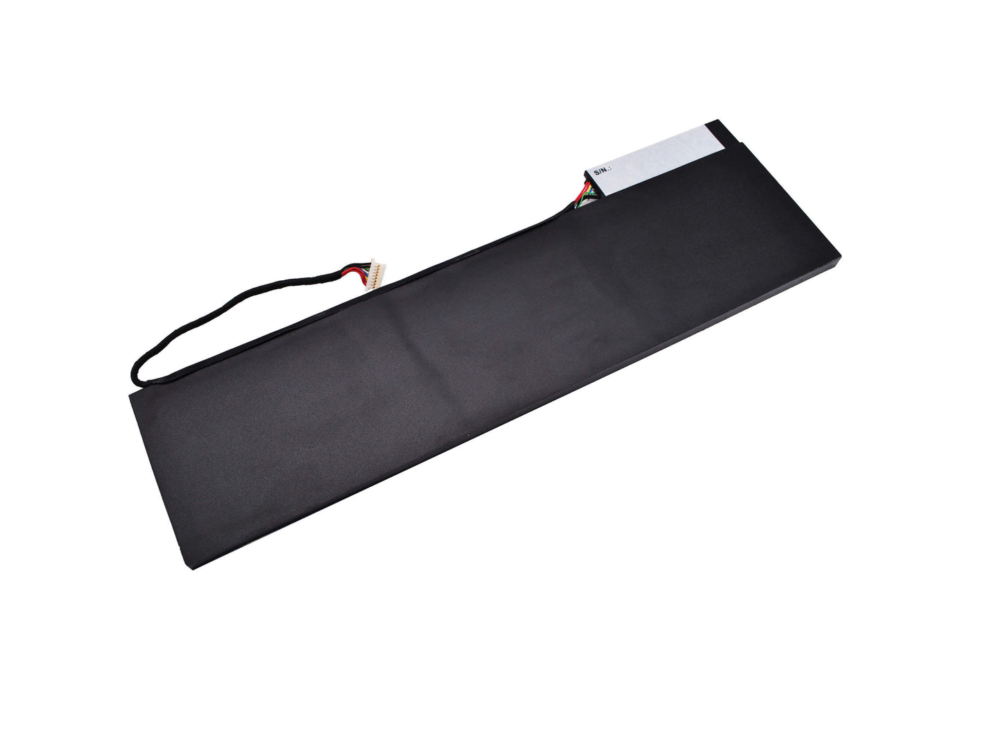 11.1V, 4750mAh, Li-Polymer Battery fits Acer, Aspire P3-131, Aspire P3-131-4602, 52.725Wh