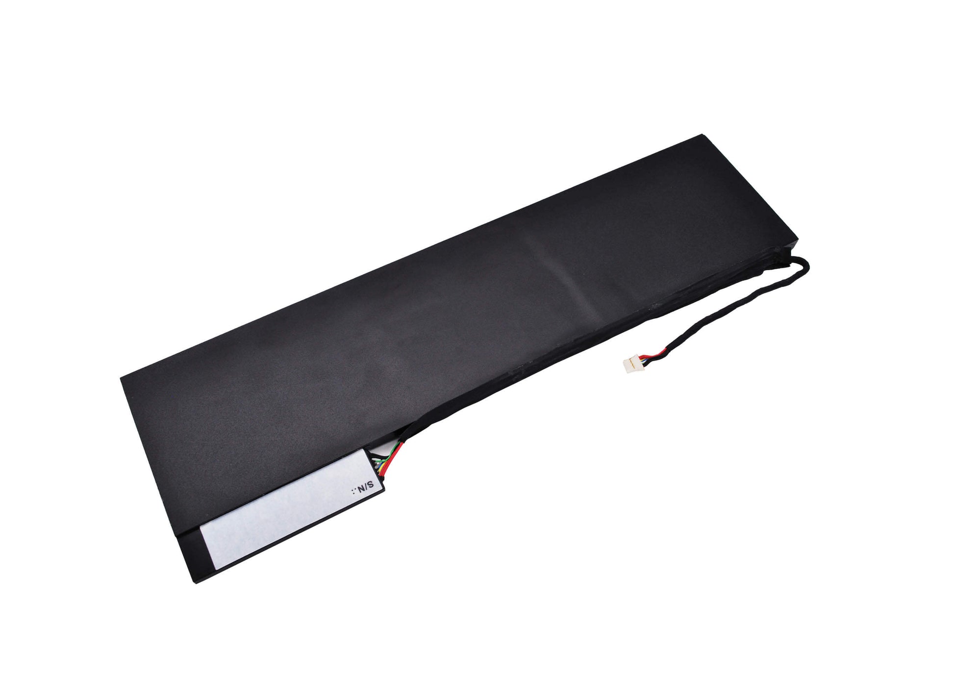 11.1V, 4750mAh, Li-Polymer Battery fits Acer, Aspire P3-131, Aspire P3-131-4602, 52.725Wh