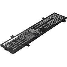 11.52V, 3500mAh, Li-Polymer Battery fits Asus, F505za, F505za-bq117t, 40.32Wh