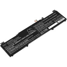 11.52V, 3600mAh, Li-Polymer Battery fits Asus, Um462da, Ux462, 41.472Wh