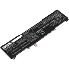 11.52V, 3600mAh, Li-Polymer Battery fits Asus, Um462da, Ux462, 41.472Wh