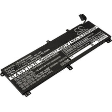 11.1V, 5400mAh, Li-Polymer Battery fits Dell, Precision M3800, Xps 15 9530, 59.94Wh