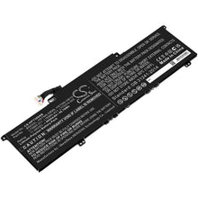 11.55V, 4050mAh, Li-Polymer Battery fits Hp, Envy 13 13-ba0003nu, Envy 13 13-ba0004nu, 46.7775Wh