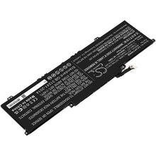 11.55V, 4050mAh, Li-Polymer Battery fits Hp, Envy 13 13-ba0003nu, Envy 13 13-ba0004nu, 46.7775Wh