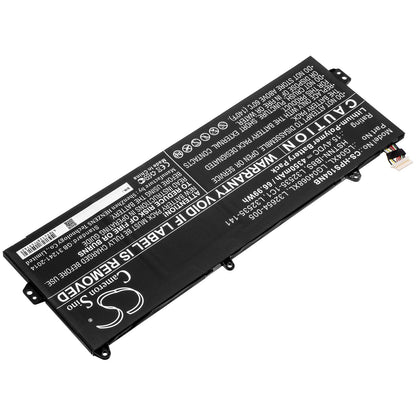 15.4V, 4350mAh, Li-Polymer Battery fits Hp, Pavilion 15-cs1001la, Pavilion 15-cs1002la, 66.99Wh
