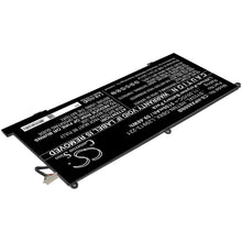 11.55V, 5150mAh, Li-Polymer Battery fits Hp, Chromebook X360 14 G1, Chromebook X360 14-da, 59.4825Wh