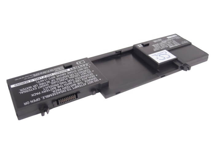 11.1V, 3600mAh, Li-ion Battery fits Dell, Latitude D420, Latitude D430, 39.96Wh
