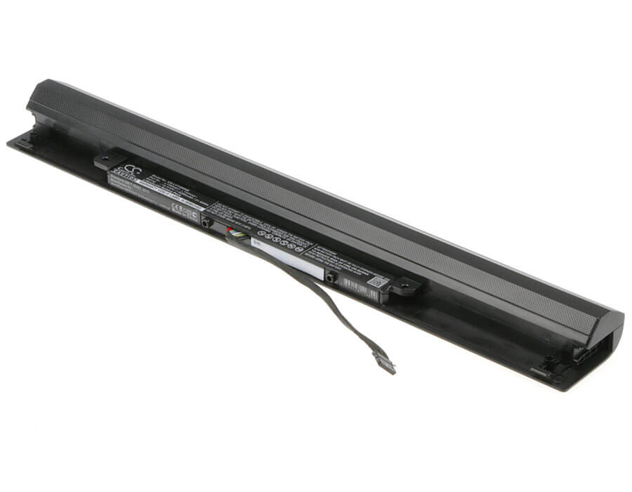 14.4V, 2200mAh, Li-ion Battery fits Lenovo, Ideapad 100 15-ibd 80qq, Ideapad 100 80qq, 31.68Wh