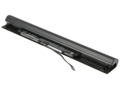 14.4V, 2200mAh, Li-ion Battery fits Lenovo, Ideapad 100 15-ibd 80qq, Ideapad 100 80qq, 31.68Wh
