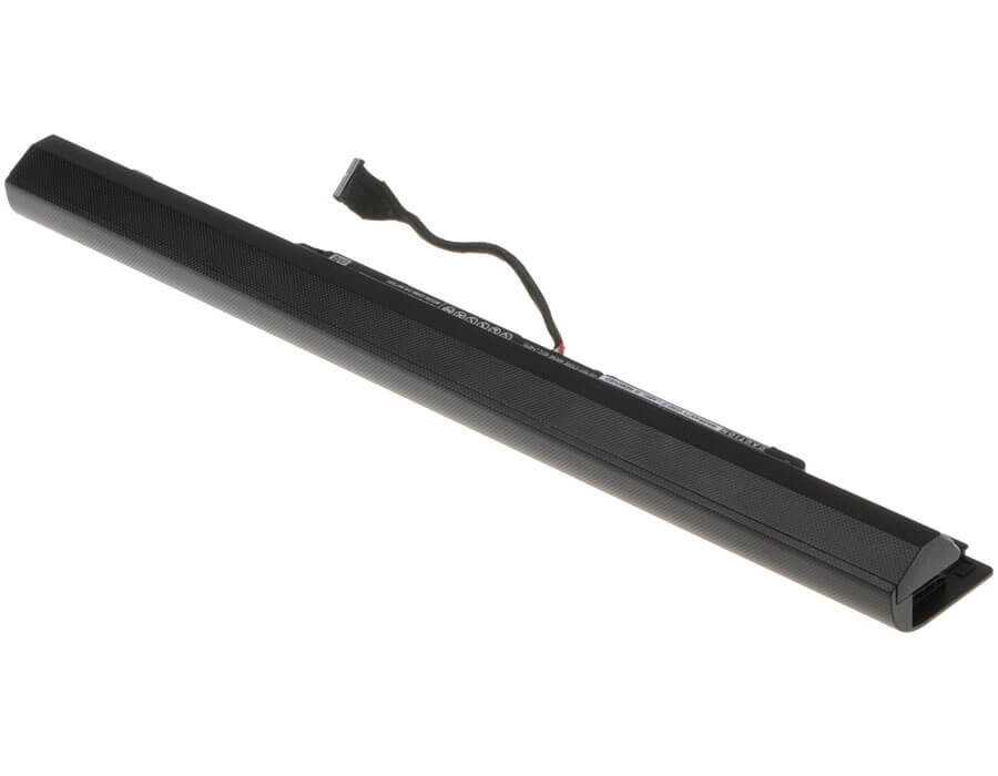 14.4V, 2200mAh, Li-ion Battery fits Lenovo, Ideapad 100 15-ibd 80qq, Ideapad 100 80qq, 31.68Wh