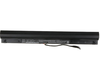 14.4V, 2200mAh, Li-ion Battery fits Lenovo, Ideapad 100 15-ibd 80qq, Ideapad 100 80qq, 31.68Wh