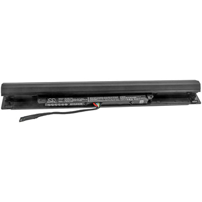 10.8V, 4100mAh, Li-ion Battery fits Lenovo, Ideapad 110-15isk, 44.28Wh